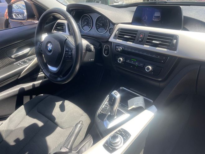 BMW Serie 3 (F31) (2) TOURING 318D 150 BUSINESS BVA8 Gris fonc de 2015