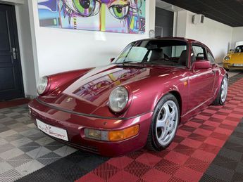  Voir détails -Porsche 911 964 Carrera 4 à Saint-Sulpice-de-Royan (17)