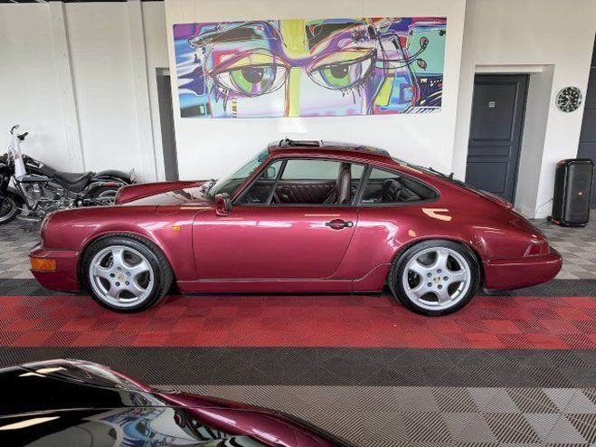 Porsche 911 964 Carrera 4 INC. de 1989