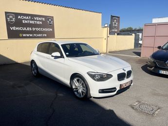  Voir détails -BMW Serie 1 II (F21/20) 116i 136ch Sport 5p à Brie-Comte-Robert (77)