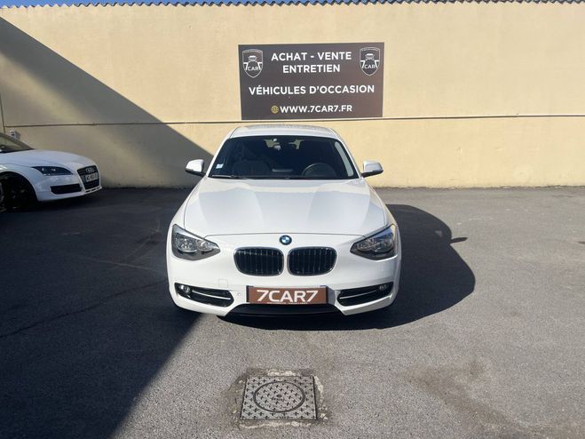 BMW Serie 1 II (F21/20) 116i 136ch Sport 5p INC. de 2014