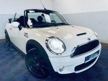  Voir détails -Mini Cabrio CABRIOLET R57 1.6i - 175 Cooper S à Sannerville (14)