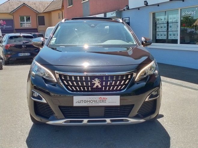 Peugeot 3008 1.2 PURETECH 130 S&S CROSSWAY EAT8 Noir de 2019