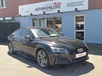  Voir détails -Audi A5 Sportback 2.0 TDI 190 ULTRA S LINE S TRO à Danjoutin (90)