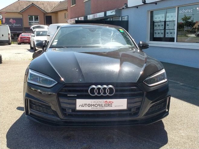 Audi A5 Sportback 2.0 TDI 190 ULTRA S LINE S TRO Noir de 1905
