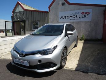  Voir détails -Toyota Auris Touring Sports 1.8 vvti hybrid 136h desi à Dourdan (91)