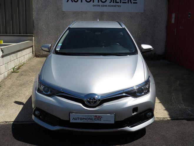 Toyota Auris Touring Sports 1.8 vvti hybrid 136h desi Gris de 2017