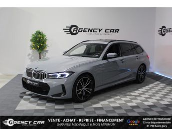  Voir détails -BMW Serie 3 touring 320d xDrive - BVA Sport G21 LCI  à Saint-Jory (31)