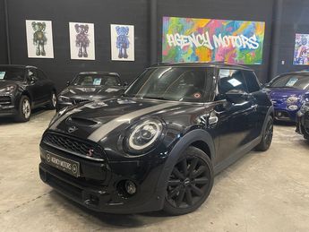  Voir détails -Mini One Cooper S 192 ch BVA7 Edition Greenwich à Chazay-d'Azergues (69)