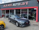 Audi A4 35 TFSI 150CH S LINE TRONIC 7 à Eckbolsheim (67)