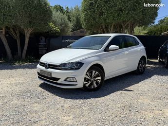  Voir détails -Volkswagen Polo 1.6 TDI 95CH LOUNGE BUSINESS EURO6D-T à Perpignan (66)