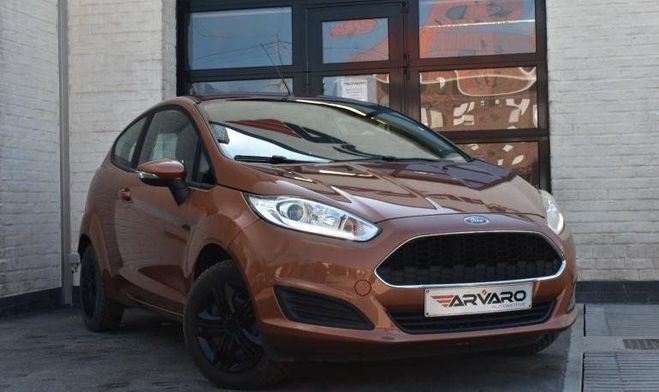Ford Fiesta 1.25i Facelift Titanium  de 2017