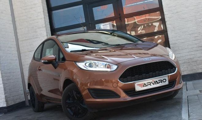 Ford Fiesta 1.25i Facelift Titanium  de 2017