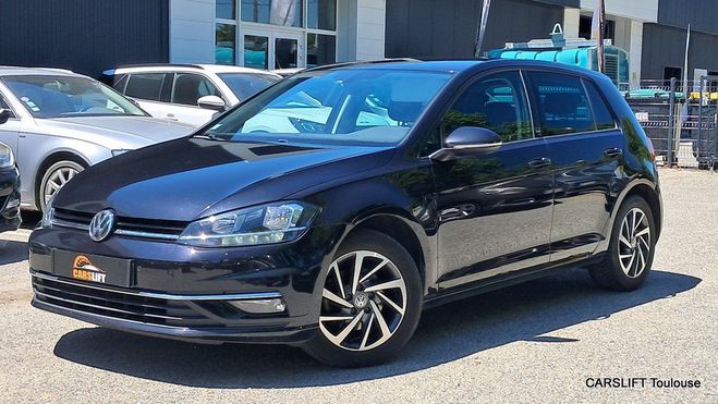 Volkswagen Golf 1.4 TFSI - 125 CV SOUND FINANCEMENTS POS  de 2018
