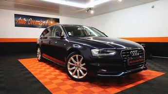  Voir détails -Audi A4 Avant 2.0 TDI 190CH CLEAN DIESEL DPF S L à Beauchamp (95)