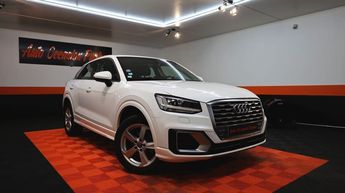  Voir détails -Audi Q2 30 TFSI 116CH S TRONIC 7 EURO6D-T à Beauchamp (95)