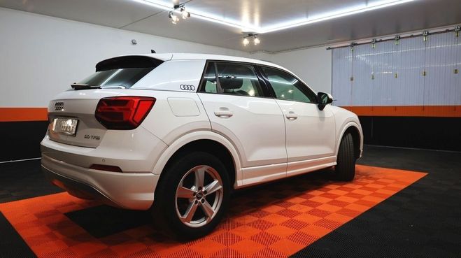 Audi Q2 30 TFSI 116CH S TRONIC 7 EURO6D-T Blanc de 2019