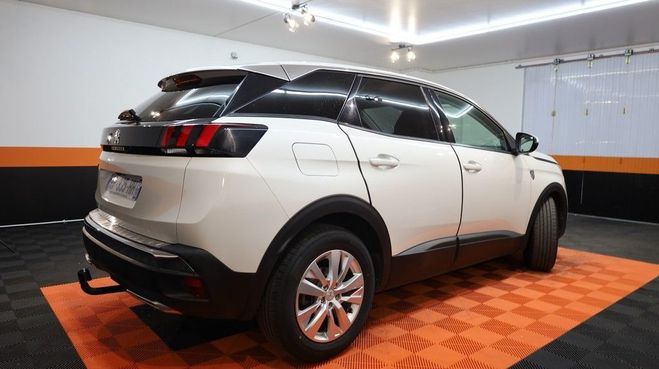 Peugeot 3008 1.6 BLUEHDI 120CH ACTIVE BUSINESS S&S EA Blanc de 2017