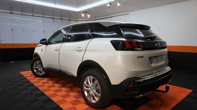 Peugeot 3008 1.6 BLUEHDI 120CH ACTIVE BUSINESS S&S EA Blanc de 2017