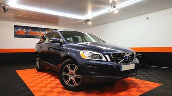  Voir détails -Volvo XC60 D5 AWD 205CH FAP SUMMUM GEARTRONIC à Beauchamp (95)