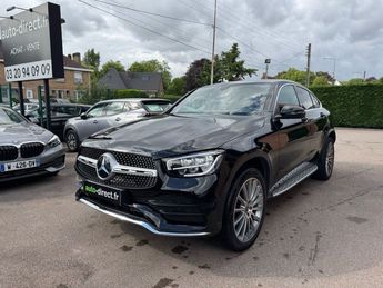  Voir détails -Mercedes GLC Coupé 300 E 211 122CH BUSINESS LINE 4MAT à Bondues (59)