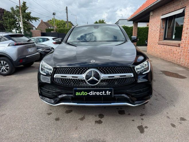 Mercedes GLC Coup 300 E 211 122CH BUSINESS LINE 4MAT Noir de 2022