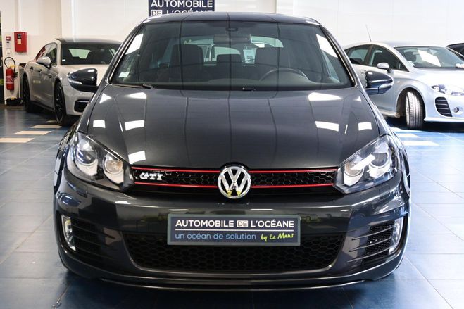 Volkswagen Golf 2.0 TSI 210 GTI Grise de 2011
