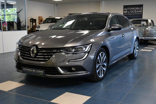 Renault Talisman Tce 200 Energy EDC Intens Gris de 2016