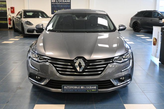 Renault Talisman Tce 200 Energy EDC Intens Gris de 2016