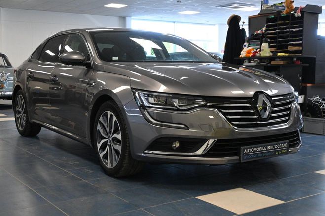 Renault Talisman Tce 200 Energy EDC Intens Gris de 2016