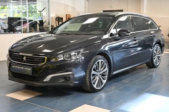  Voir détails -Peugeot 508 SW 2.0 BlueHDi 180ch S&S EAT6 GT à Saint-Saturnin (72)