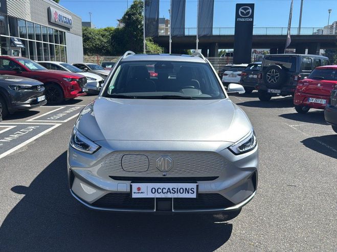 MG ZS Luxury 70kWh Gris Clair de 2023