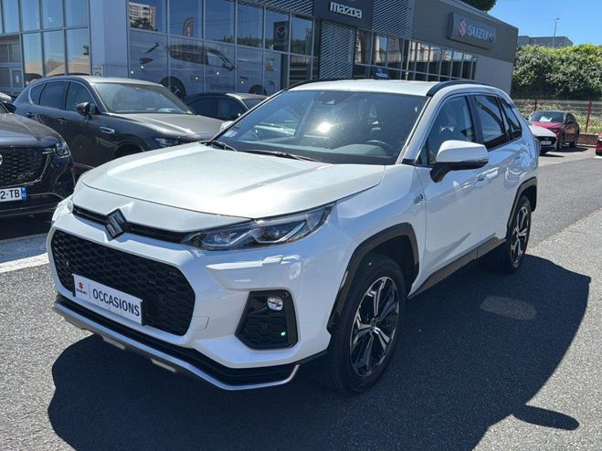 Suzuki Across 2.5 PHEV Pack AWD Auto Blanc de 2022
