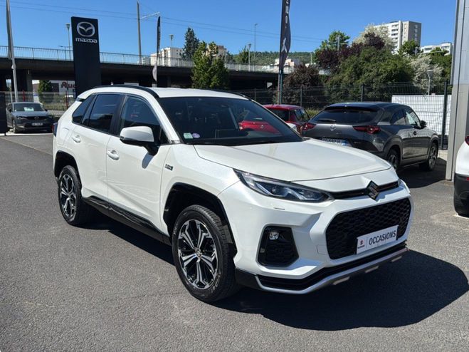 Suzuki Across 2.5 PHEV Pack AWD Auto Blanc de 2022