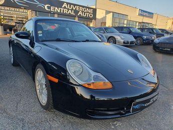  Voir détails -Porsche 911 COUPE (996) 300CH CARRERA BV6 à Clermont-Ferrand (63)