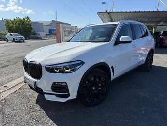  Voir détails -BMW X5 G05 xDrive30d 286 ch 7pl à Cournon-d'Auvergne (63)
