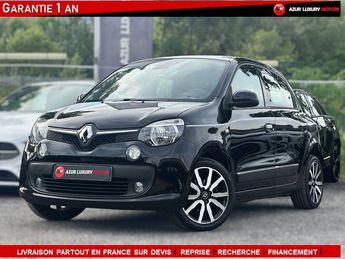  Voir détails -Renault Twingo III 0.9 TCe 90ch Ecran   Camera à Nice (06)