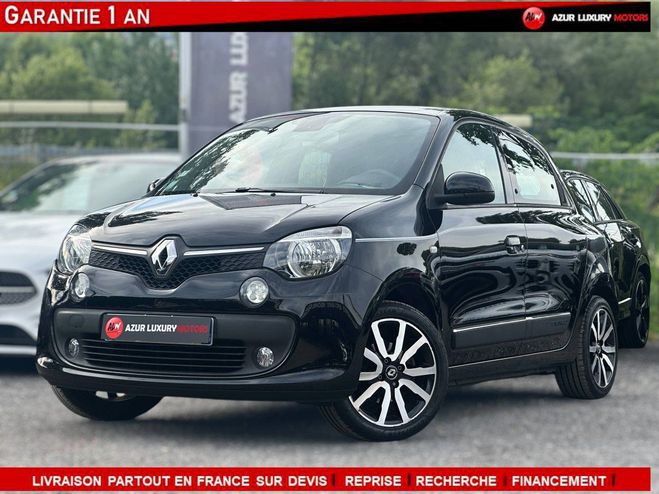 Renault Twingo III 0.9 TCe 90ch Ecran + Camera NOIR de 2015