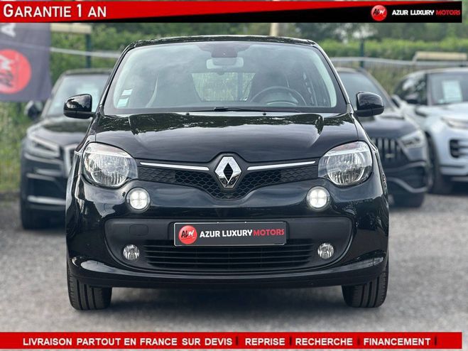 Renault Twingo III 0.9 TCe 90ch Ecran + Camera NOIR de 2015