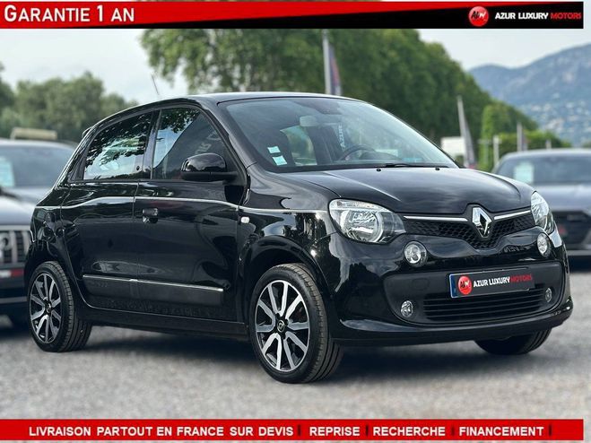 Renault Twingo III 0.9 TCe 90ch Ecran + Camera NOIR de 2015