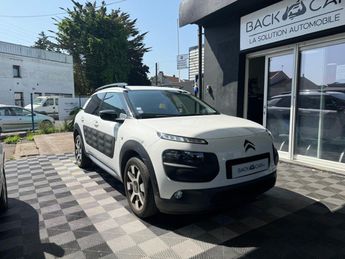  Voir détails -Citroen C4 Cactus PureTech 110 S&S Shine - DISTRIBUTION OK à Nantes (44)