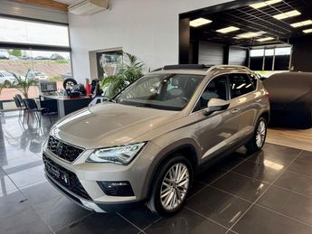  Voir détails -Seat Ateca 1.4 ECOTSI 150 ACT S&S 4DRIVE XCELLENCE  à Saint-Vincent-de-Boisset (42)