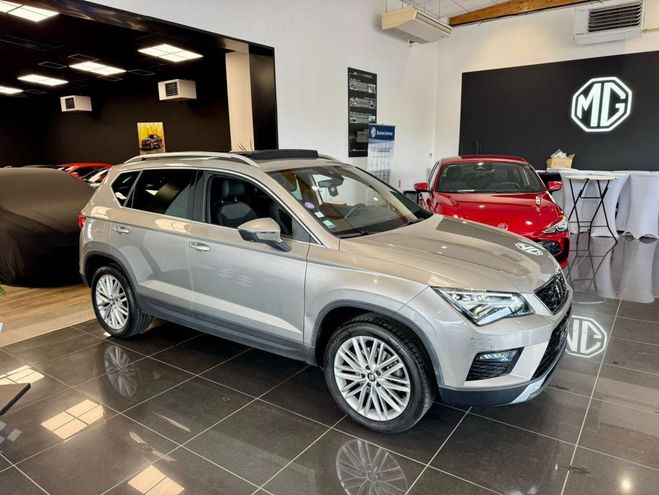 Seat Ateca 1.4 ECOTSI 150 ACT S&S 4DRIVE XCELLENCE  Beige Mtallis de 2018
