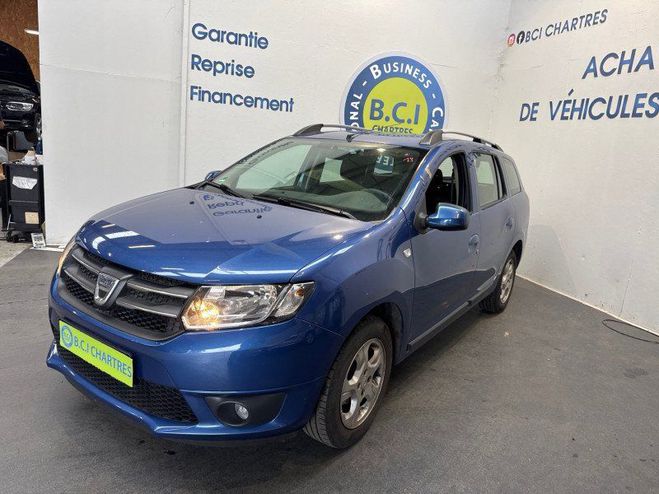Dacia Logan MCV 0.9 TCE 90CH ECO PRESTIGE Bleu de 2014