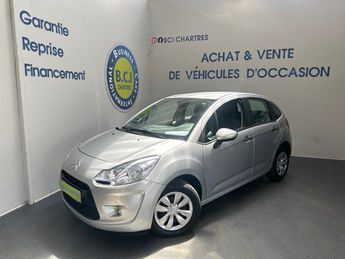  Voir détails -Citroen C3 1.4I CONFORT à Nogent-le-Phaye (28)