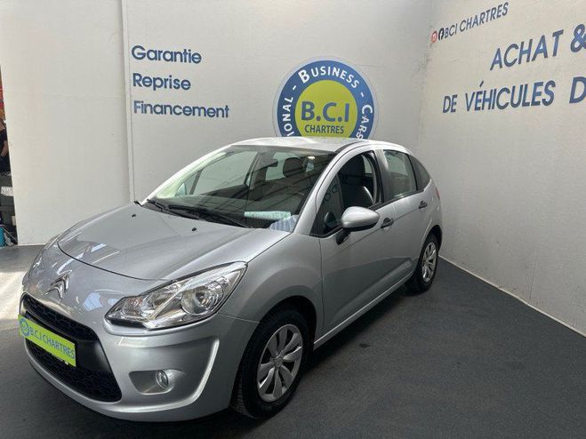 Citroen C3 1.4I CONFORT Gris de 2011