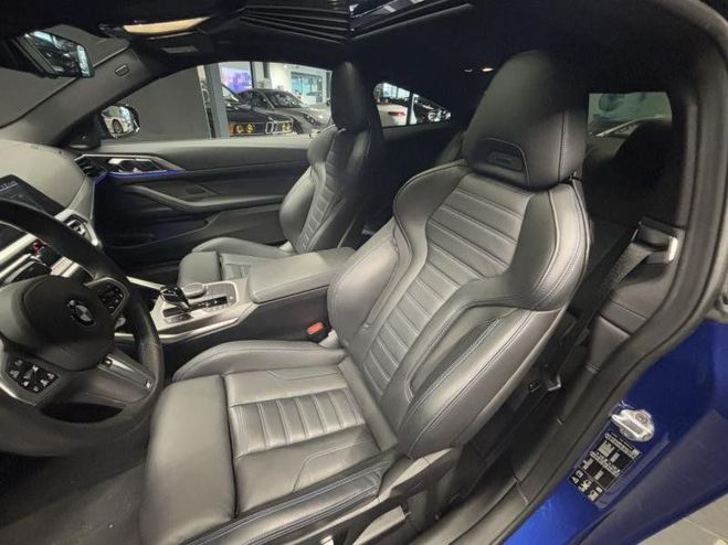 BMW Serie 4 Coup M440dA xDrive 340ch M Portimaoblau Mtallis de 2021