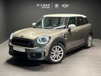  Voir détails -Mini Countryman Cooper SE 136ch   88ch JCW ALL4 BVA à Toulouse (31)