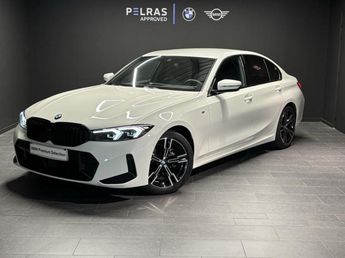  Voir détails -BMW Serie 3 318iA 156ch M Sport à Toulouse (31)