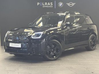  Voir détails -Mini Countryman E 204ch JCW à Toulouse (31)